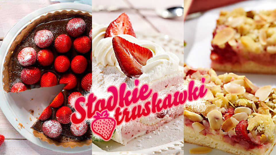 Truskawkowe love! Truskawkowe love!